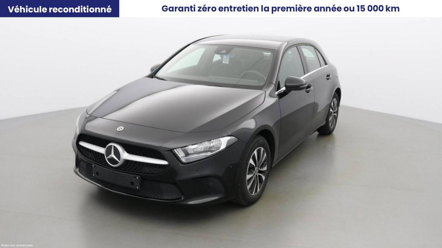 Mercedes Classe A 180 d BM6 - Style Line + Sièges AV chauff