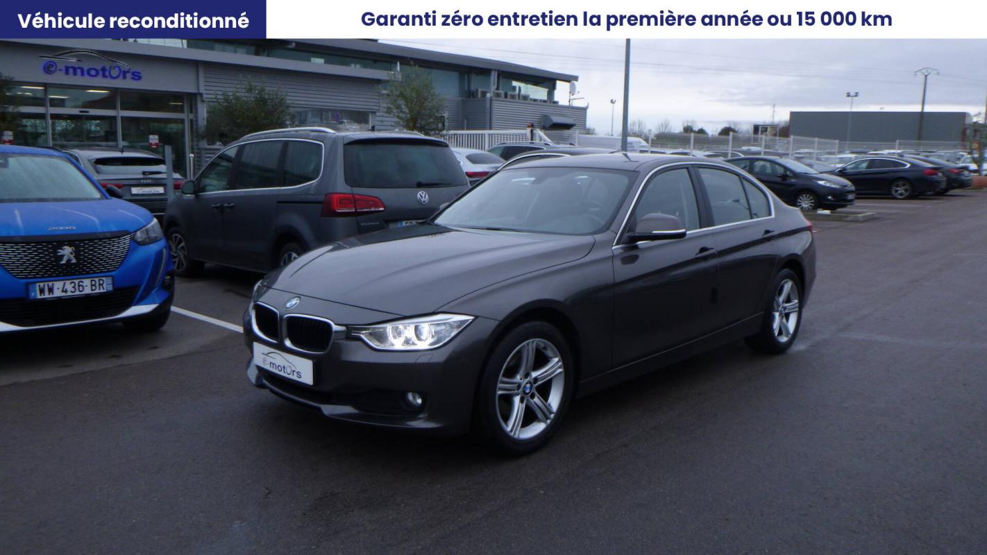 BMW Série 3 - F30 320d 184 ch 117 g - Lounge A