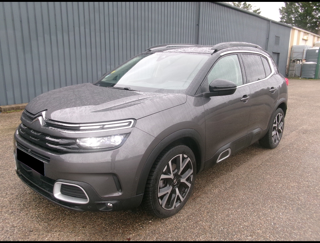 Citroën C5 Aircross BHDI 130 SHINE PACK EAT8