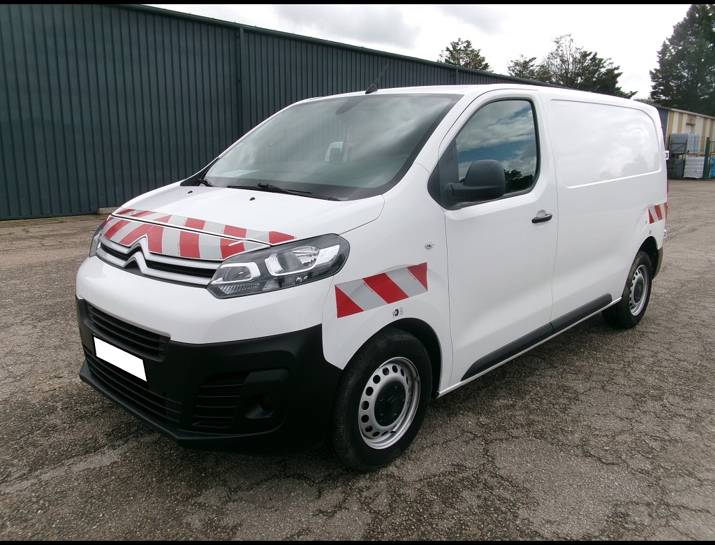 Citroën Jumpy - BHDI 120 CLUB BVM
