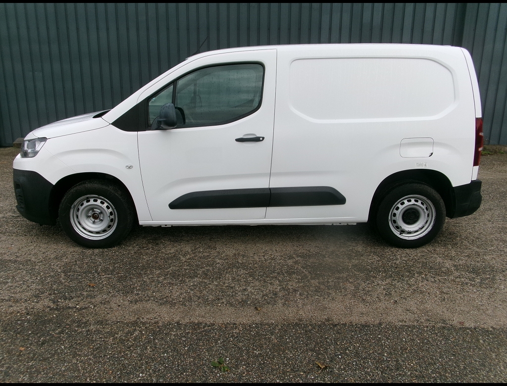 Citroën Berlingo - BHDI 100 CLUB BVM