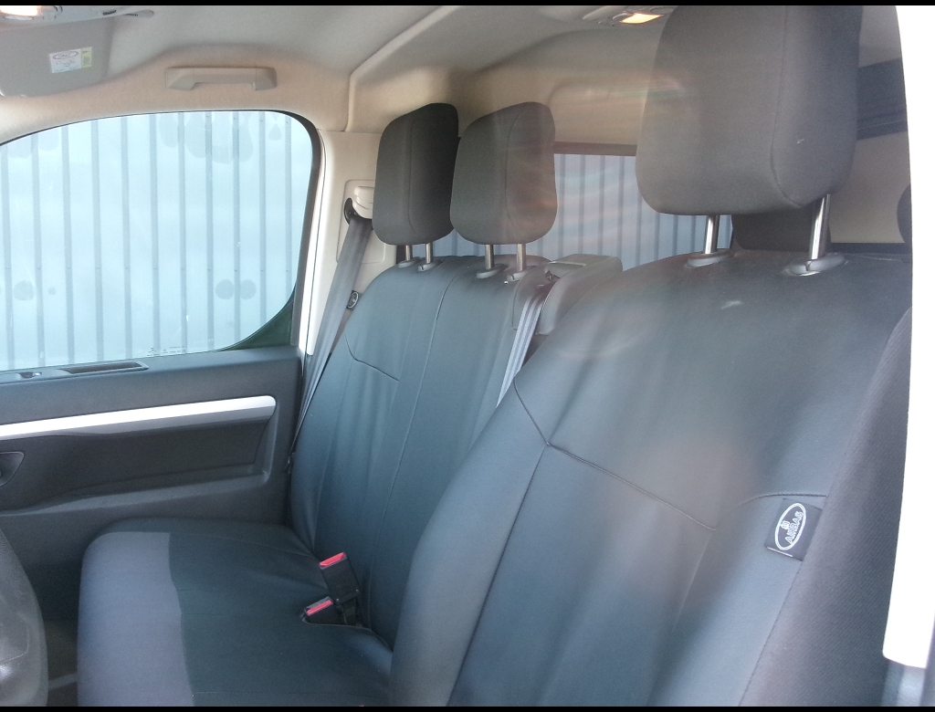 Citroën Jumpy - CAB APP BHDI 120 CLUB BVM