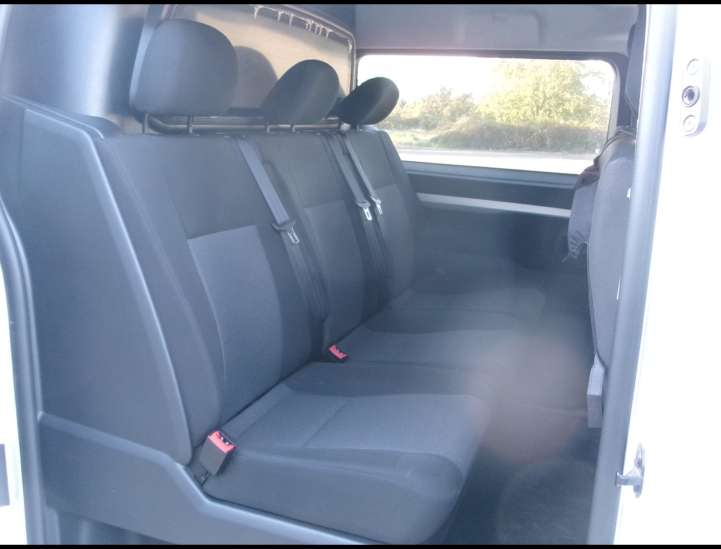 Citroën Jumpy - CAB APP BHDI 120 CLUB BVM