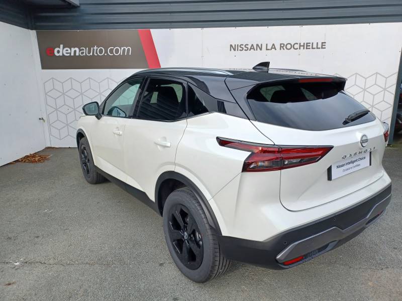 Nissan Qashqai - VP Mild Hybrid 140 ch Shadow