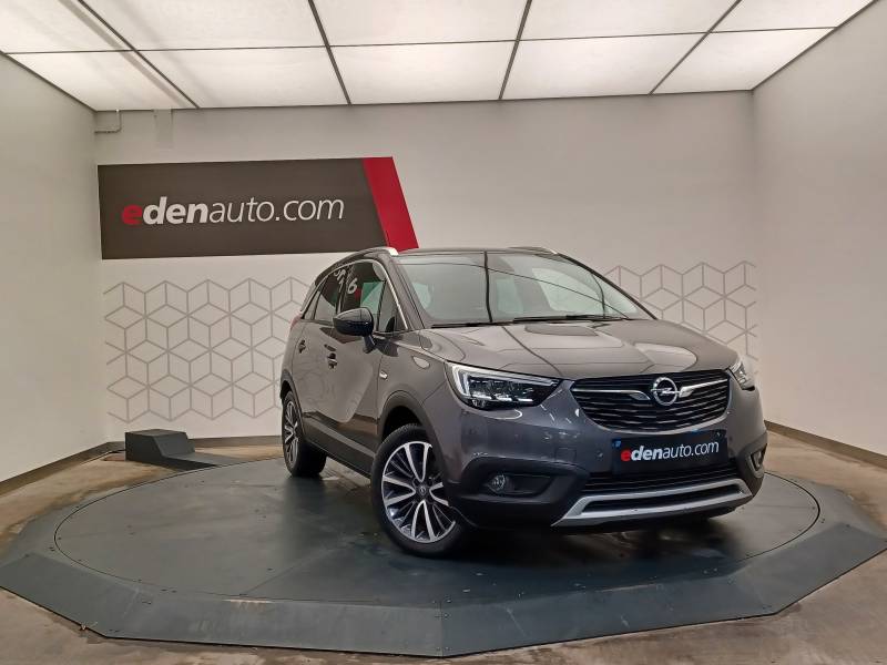 Opel Crossland X - 1.2 Turbo 130 ch Ultimate