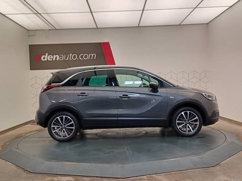 Opel Crossland X - 1.2 Turbo 130 ch Ultimate