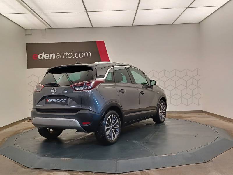 Opel Crossland X - 1.2 Turbo 130 ch Ultimate