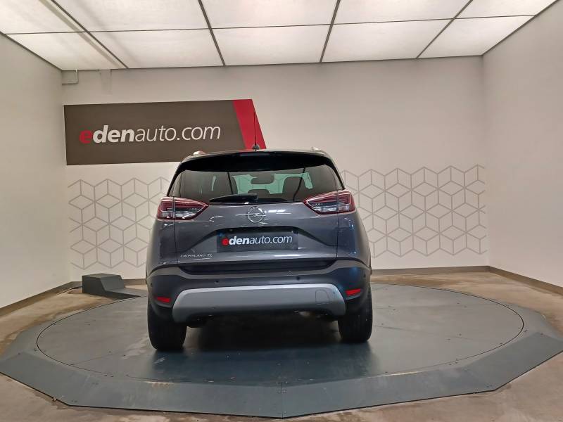Opel Crossland X - 1.2 Turbo 130 ch Ultimate