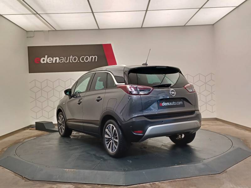Opel Crossland X - 1.2 Turbo 130 ch Ultimate