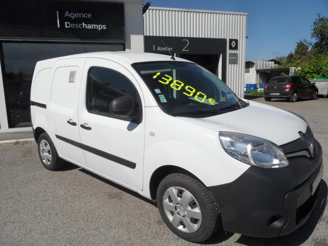 Renault Kangoo II