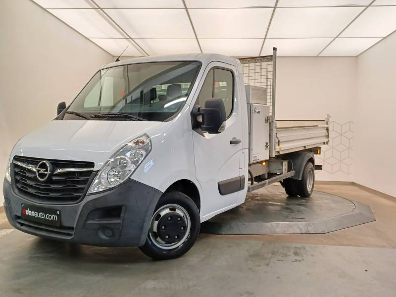 Opel Movano (30) CHC C3500 L4H1 165 CH BITURBO S/S PROPULSION RJ