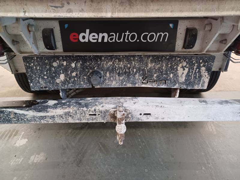 Opel Movano - (30) CHASSIS CAB C3500 L4H1 2.3 CDTI 163 CH BITURBO START/STOP PROPULSION RJ