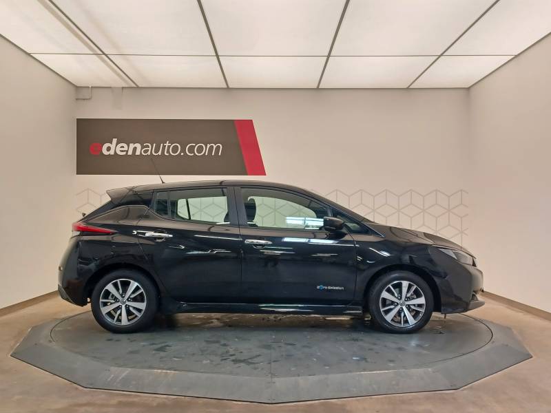 Nissan Leaf - Electrique 40kWh Acenta