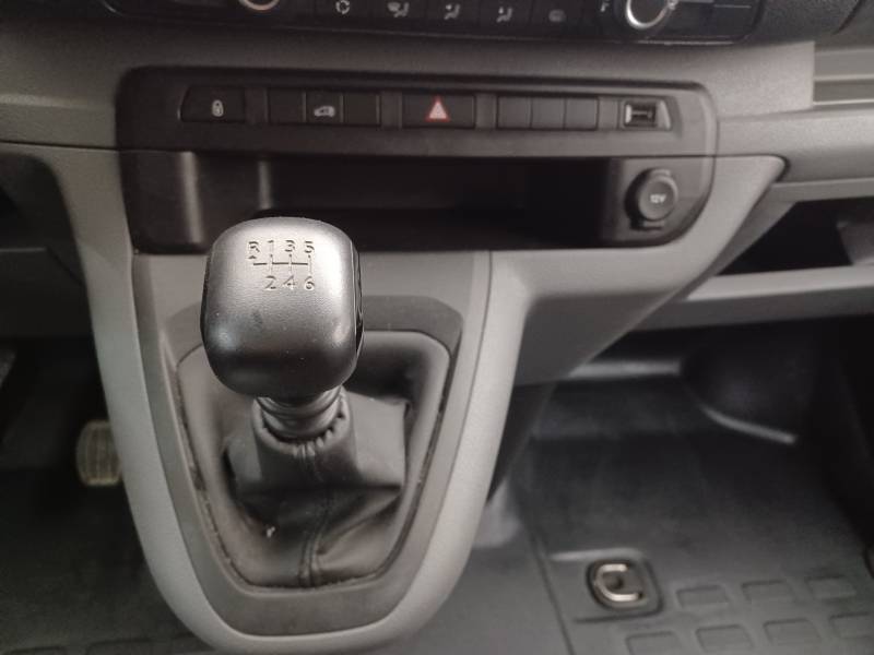 Opel Vivaro - FOURGON FGN L2 1.5 DIESEL 120 CH PACK CLIM
