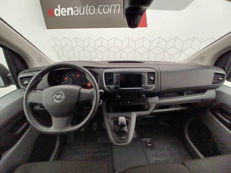 Opel Vivaro - FOURGON FGN L2 1.5 DIESEL 120 CH PACK CLIM