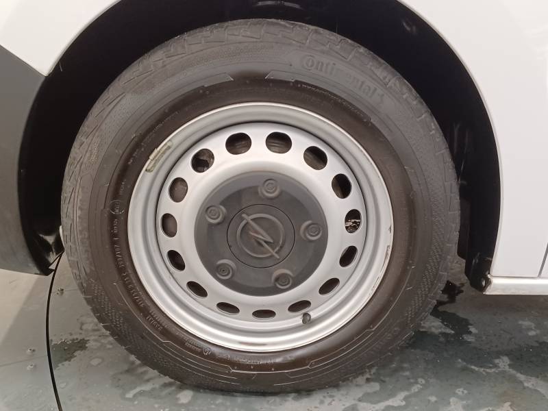 Opel Vivaro - FOURGON FGN L2 1.5 DIESEL 120 CH PACK CLIM