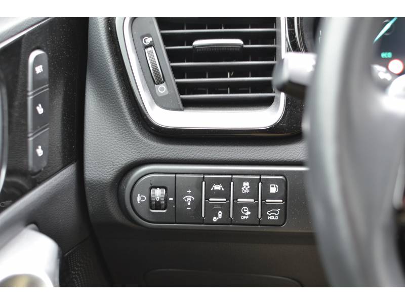 Kia Xceed - 1.6 GDi Hybride Rechargeable 141ch DCT6 Premium