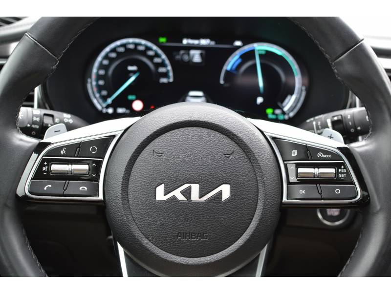 Kia Xceed - 1.6 GDi Hybride Rechargeable 141ch DCT6 Premium
