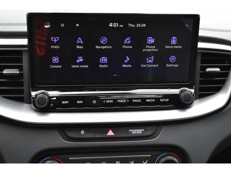 Kia Xceed - 1.6 GDi Hybride Rechargeable 141ch DCT6 Premium
