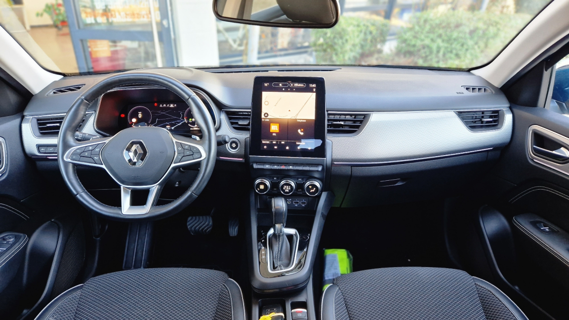 Renault Arkana - TCe 140 EDC FAP - 21B Intens