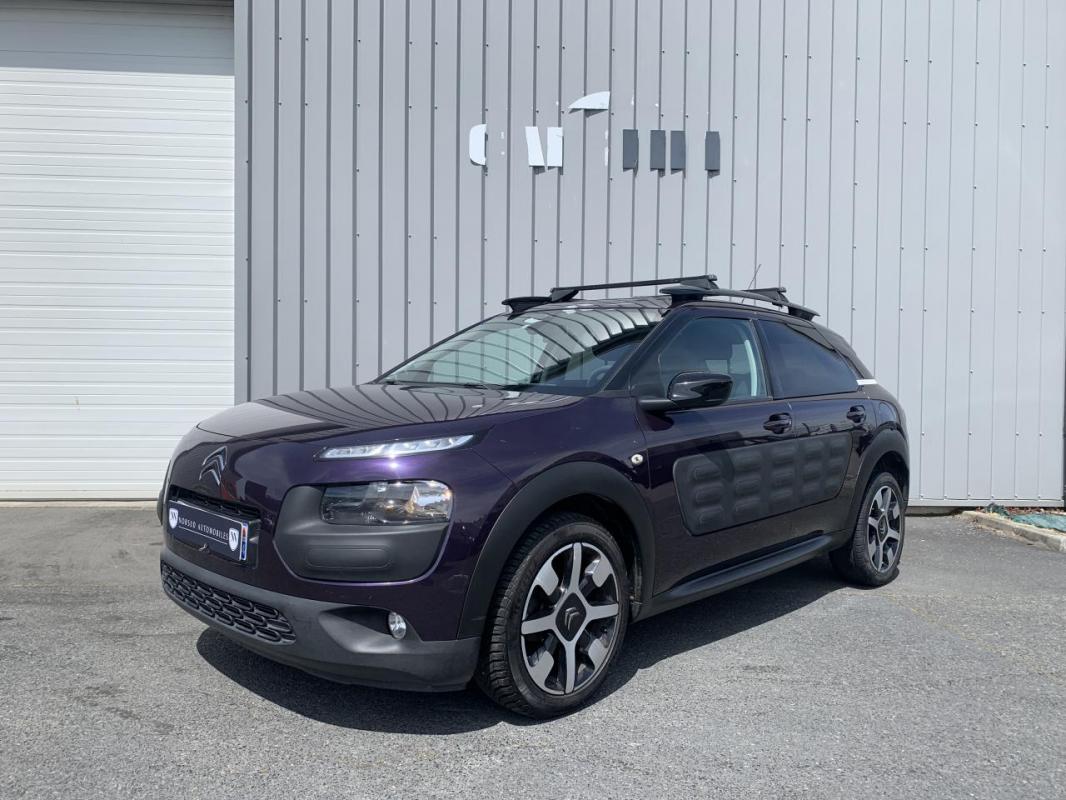 Citroën C4 Cactus - VTI 82 Shine Edition - GARANTIE 6 MOIS