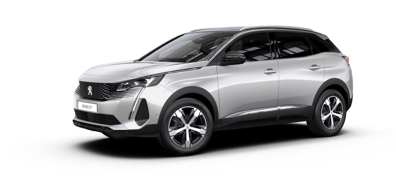 Peugeot 3008 1.2 PURETECH 130CH GT EAT8