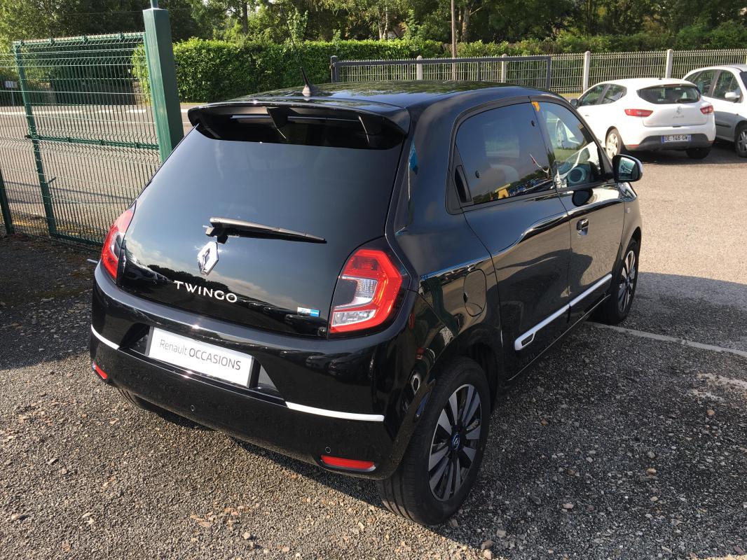 Renault Twingo - III E-TECH INTENS