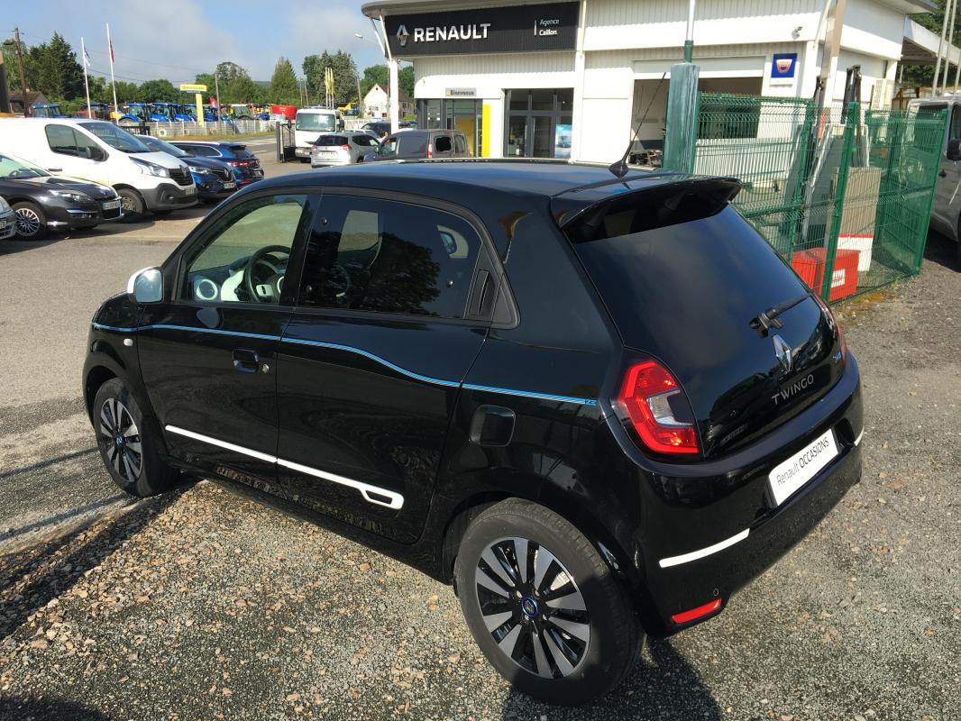 Renault Twingo - III E-TECH INTENS