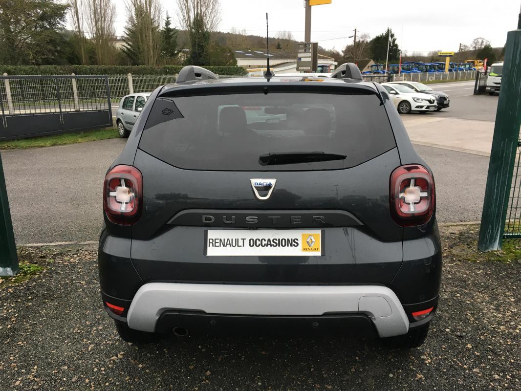 Dacia Duster - BLUE DCI 115 4x2 PRESTIGE