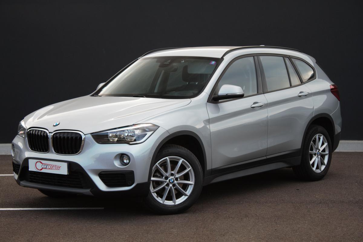 BMW X1 F48 118D S-DRIVE 150 CH - LLD 399e/Mois