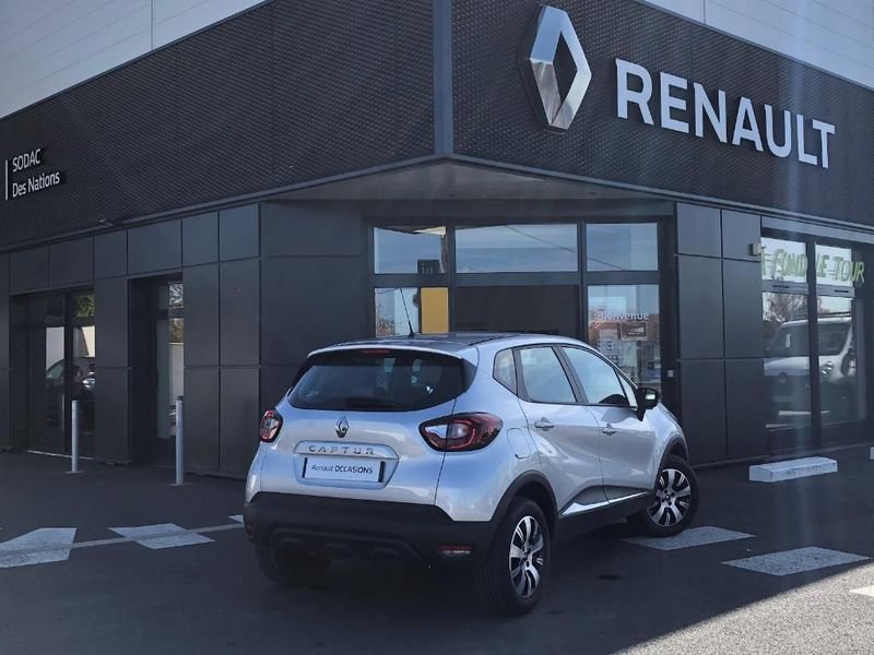 Renault Captur - TCe 90 Zen