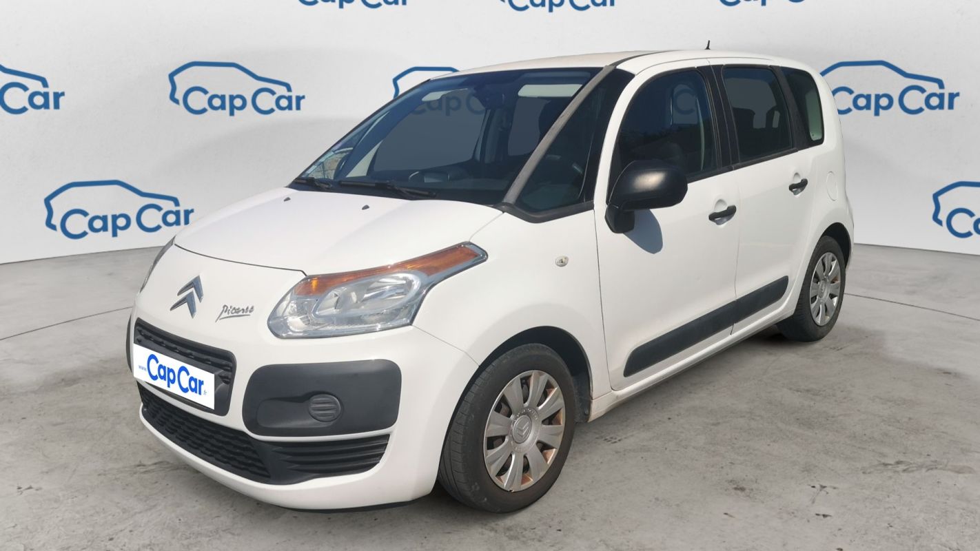 Citroën C3 Picasso - 1.4 VTi 95 Attraction