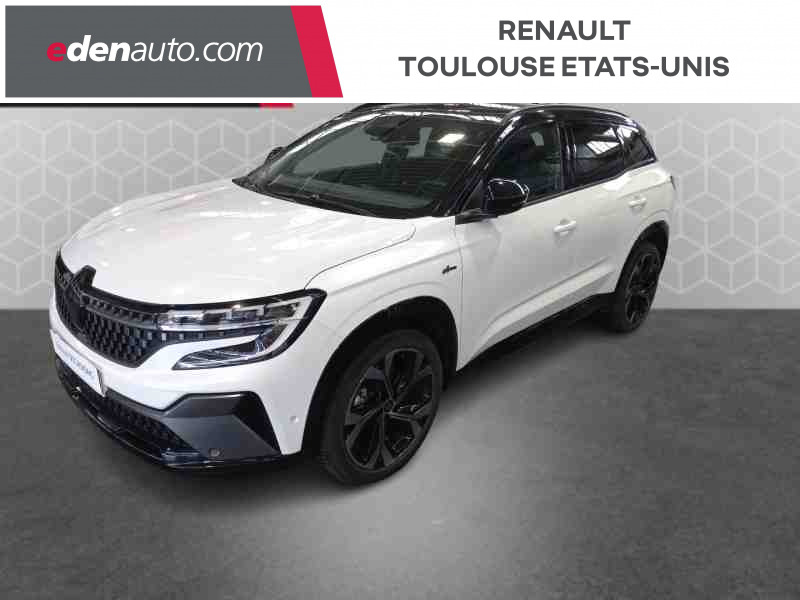 Renault Austral E-Tech hybrid 200 Techno esprit Alpine