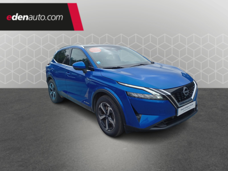 Nissan Qashqai - VP e-Power 190 ch N-Connecta