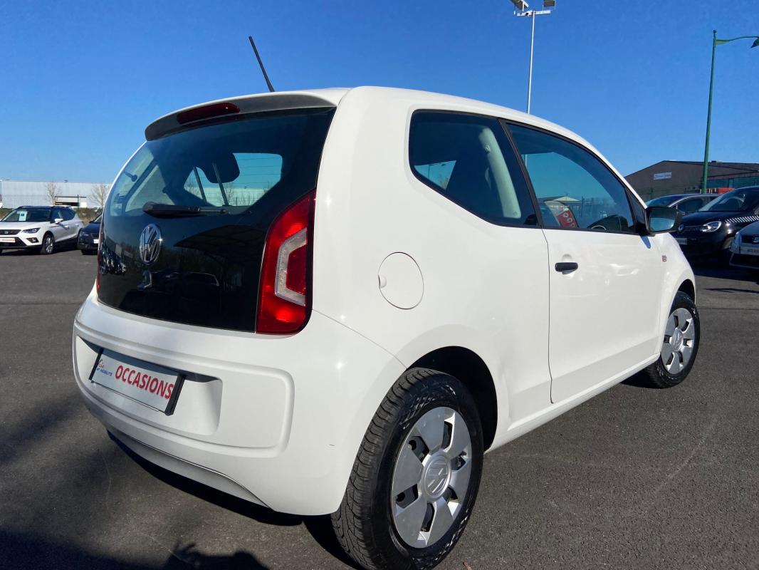 Volkswagen Up! - 1.0 60 CH Take up BVM5