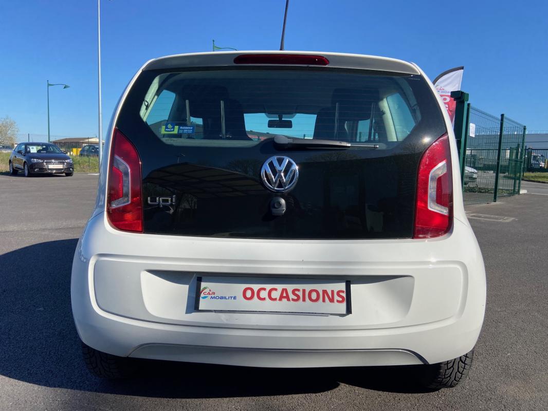 Volkswagen Up! - 1.0 60 CH Take up BVM5