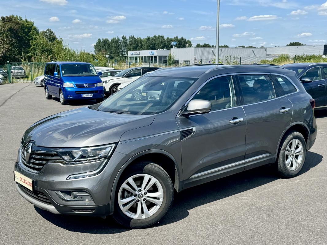 Renault Koleos 1.6 DCI 130 CH ENERGY ZEN 4X2