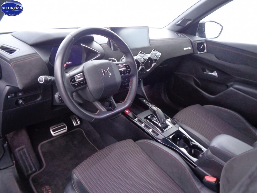 DS DS 3 Crossback - 1.5 BLUEHDI 130 BVA PERF. LINE