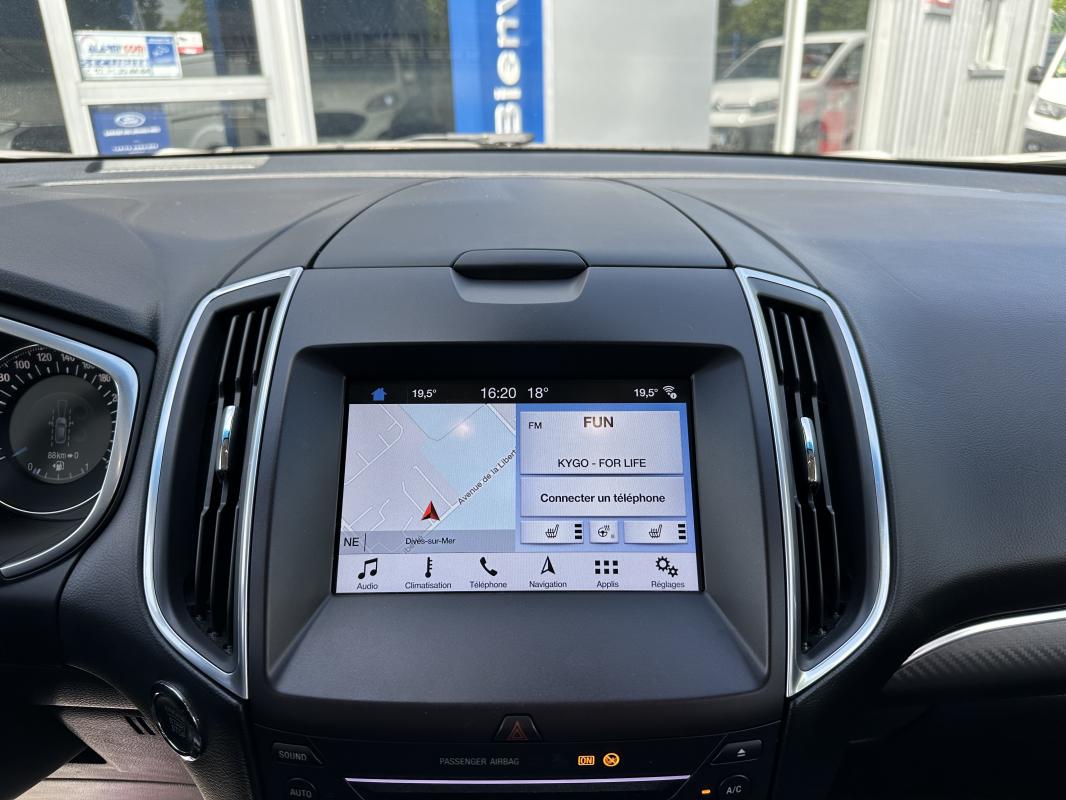 Ford Edge - 2.0 TDCI 180cv SPORT AWD 4X4