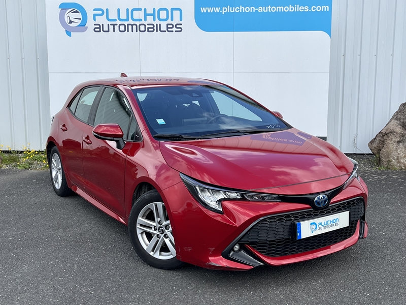 Toyota Corolla Hybrid Dynamic Business 2.0 184 ch