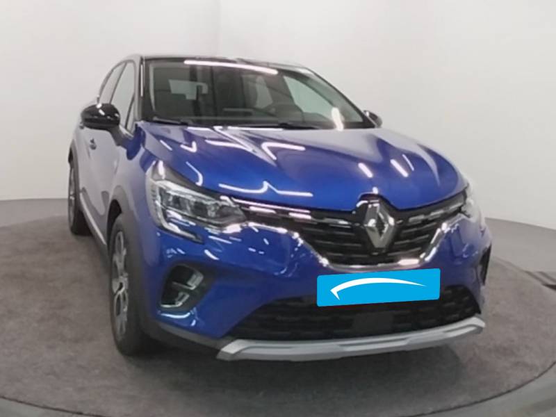 Renault Captur mild hybrid 140 Techno fast track