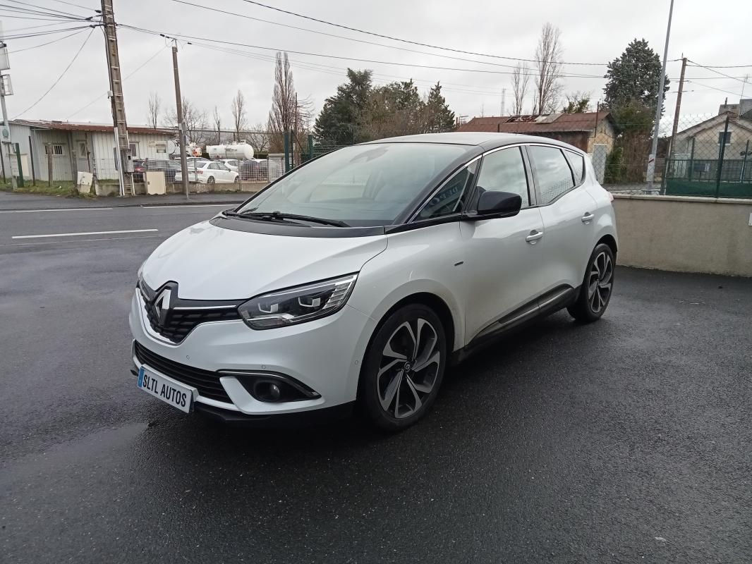 Renault Scénic - IV 1.6 DCI 160 CH EDITION ONE / GARANTIE REPRISE POSSIBLE