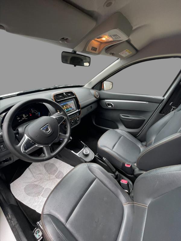 Dacia Spring - CONFORT PLUS ACHAT INTEGRAL