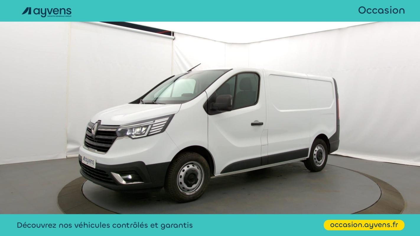 Renault Trafic Fg L1H1 2T8 2.0 Blue dCi 110ch Confort