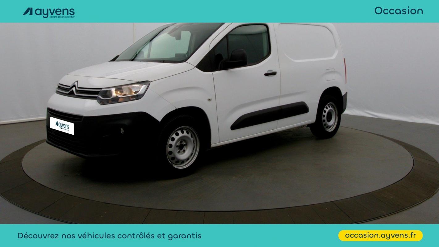 Citroën Berlingo Van M 1000kg PureTech 110 S&S Driver