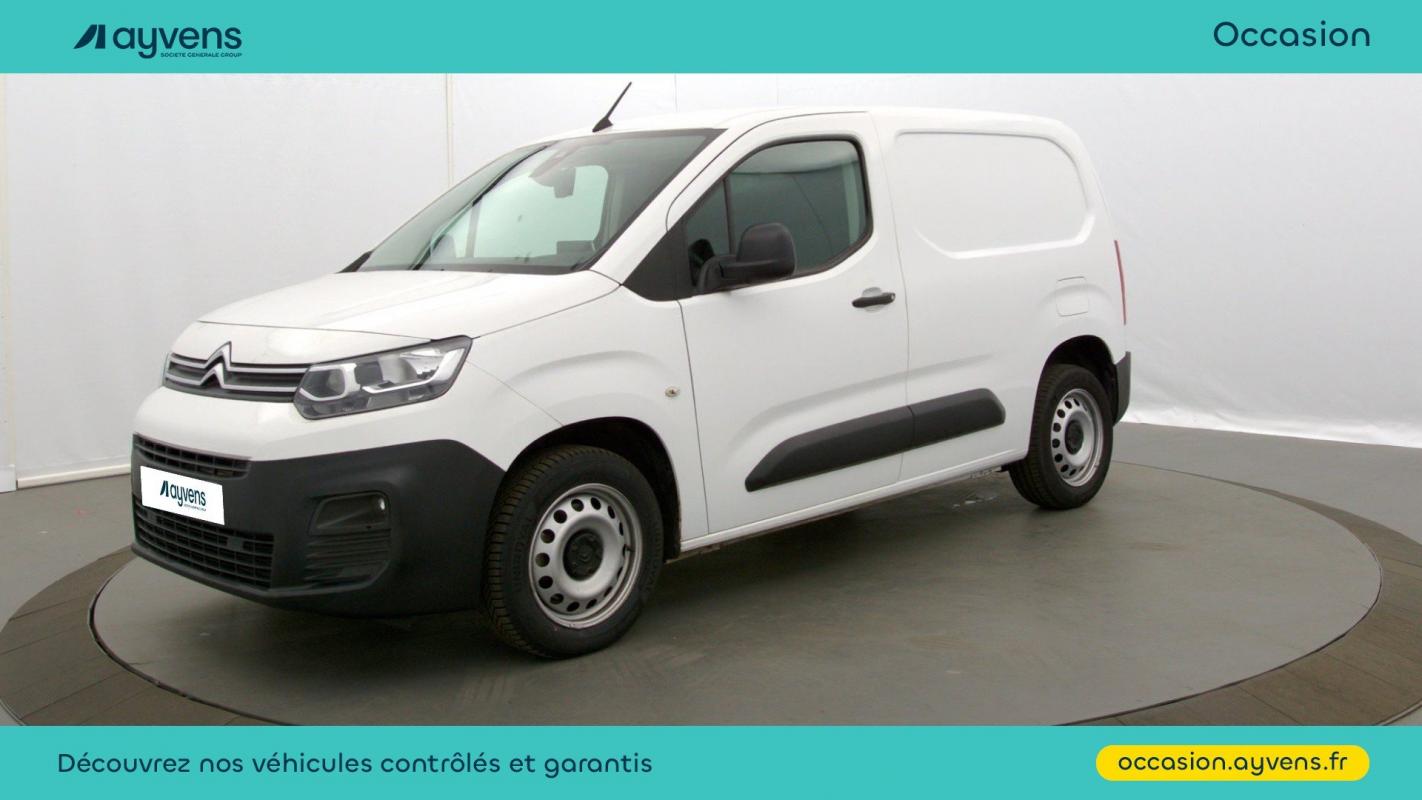 Citroën Berlingo Van M 1000kg PureTech 110 S&S Driver