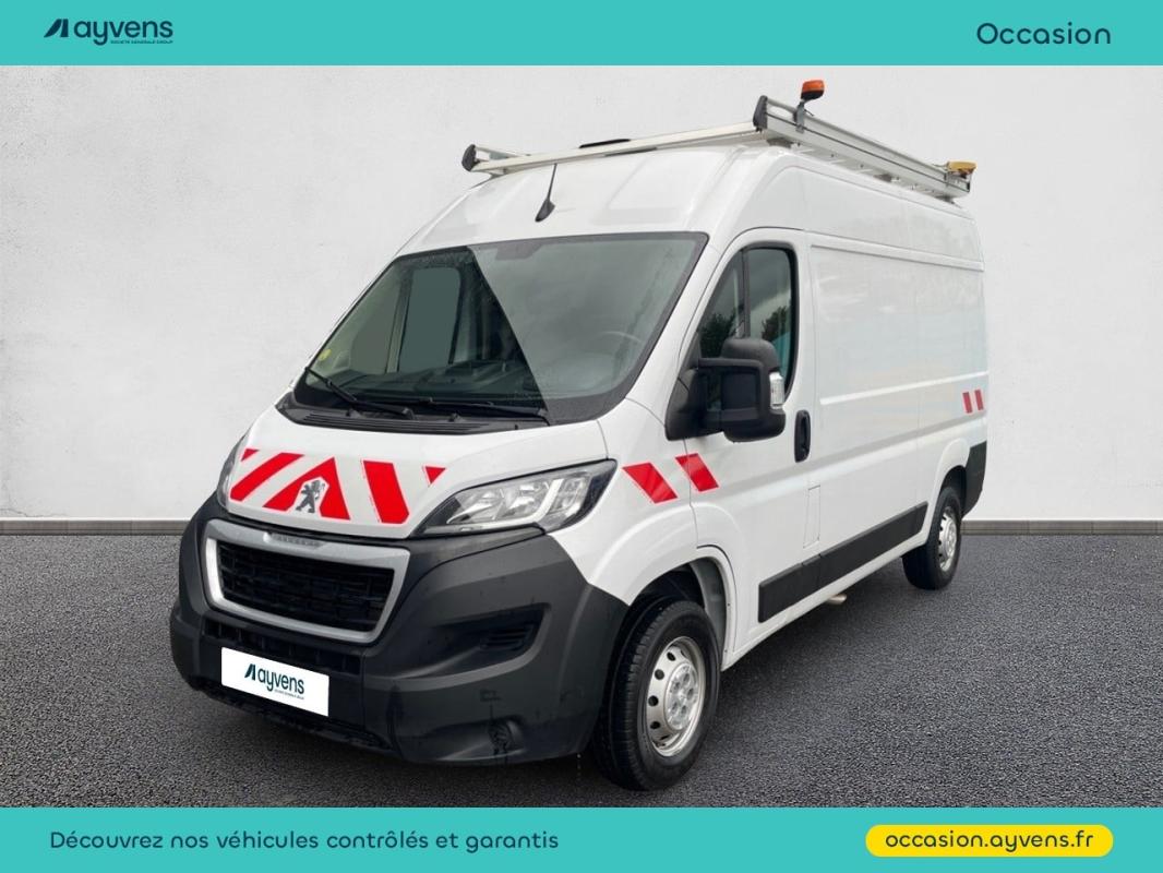 Peugeot Boxer Fg L2H2 3.3 120ch S&S
