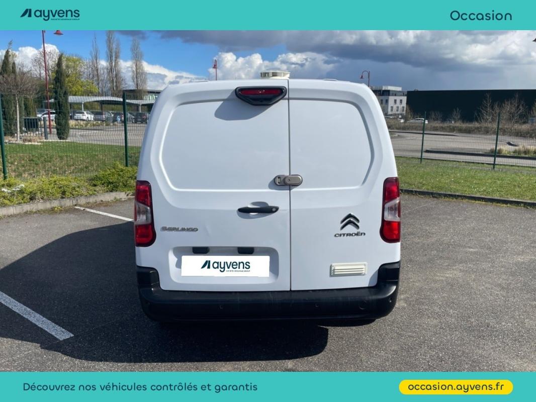 Citroën Berlingo - Van XL 950kg BlueHDi 100 S&S Driver