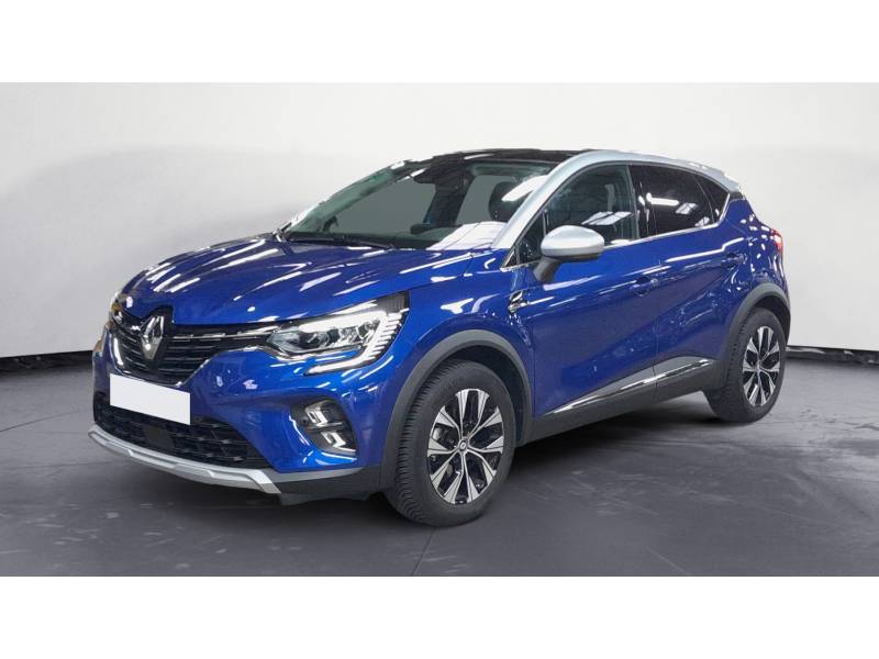 RENAULT CAPTUR - MILD HYBRID 140 TECHNO (2023)