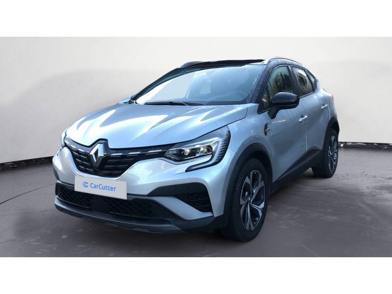 RENAULT CAPTUR - MILD HYBRID 160 EDC R.S. LINE (2023)